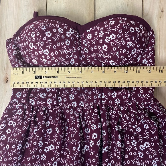 Boho Floral Dress - Picture 15 of 16